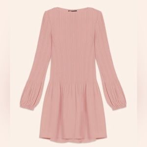 Maje Shift Dress, size FR 2